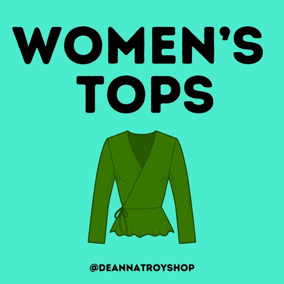 Women's Tops - Picture 1 of 1